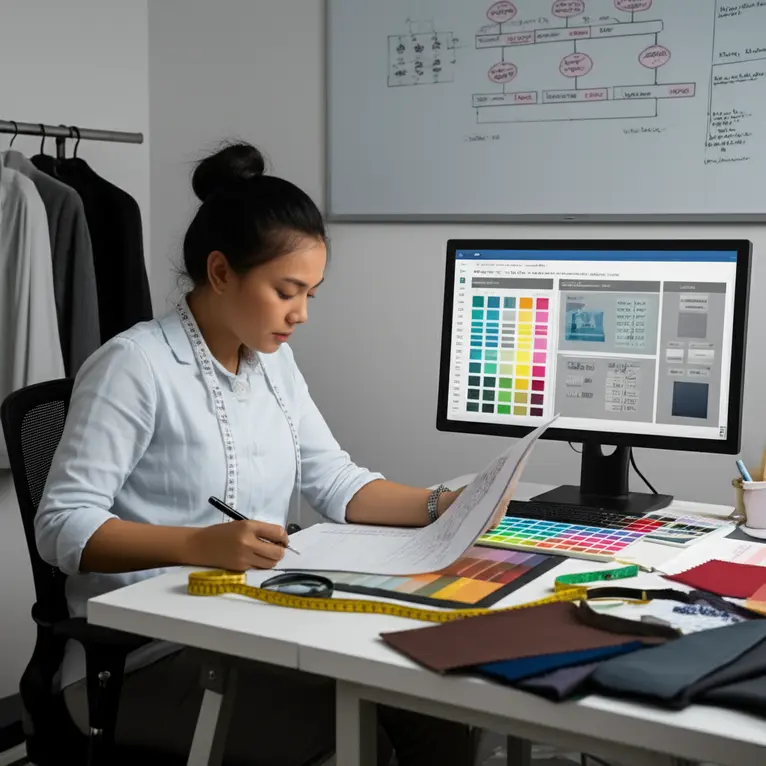 Panduan Lengkap Optimalisasi Proses Quality Control Usaha Baju Satuan: Pastikan Kualitas, Minimalkan Retur!