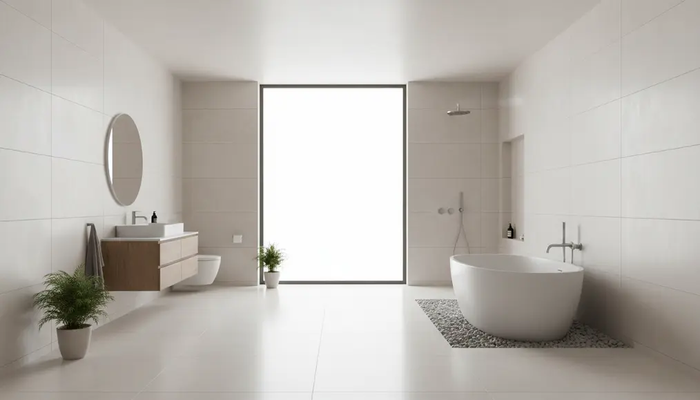 Memahami Efek Warna Keramik untuk Menciptakan Kesan Luas