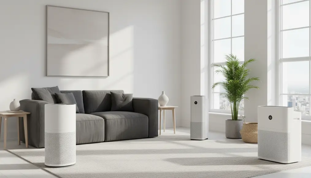 Pilihan Rekomendasi Air Purifier Terbaik untuk Rumah dan Apartemen (Termasuk Merk Coway)
