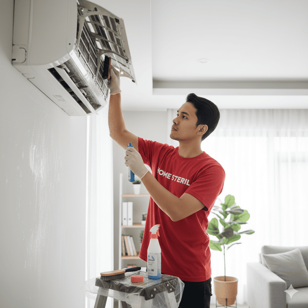 Pastikan Pemasangan yang Benar untuk Mencegah Kebocoran Freon