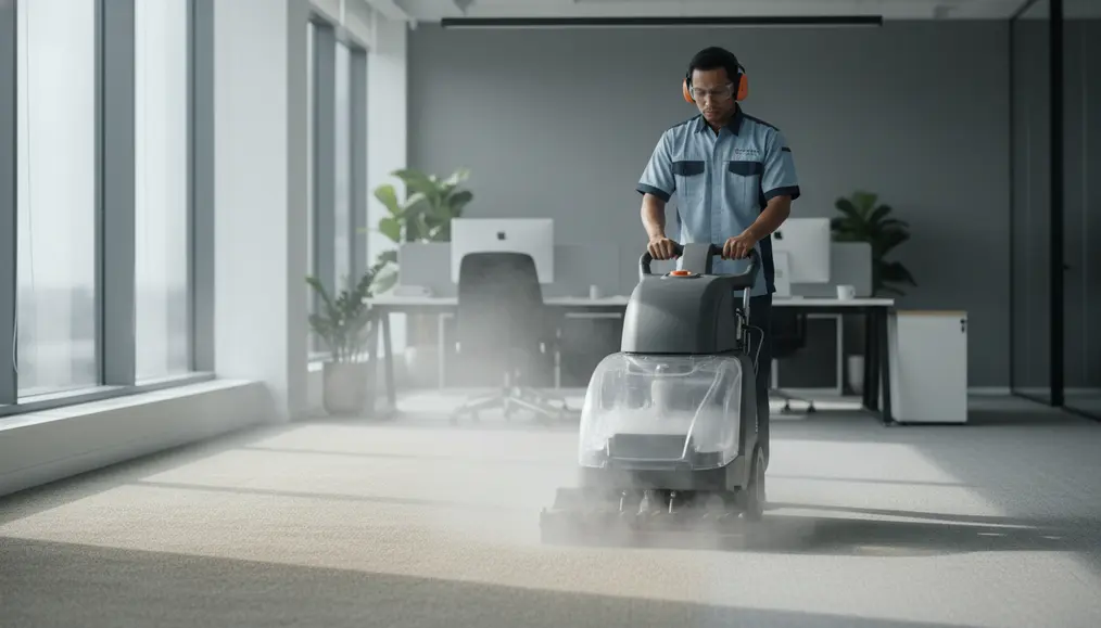 Memahami Deep Cleaning Karpet: Lebih dari Sekadar Cuci Biasa