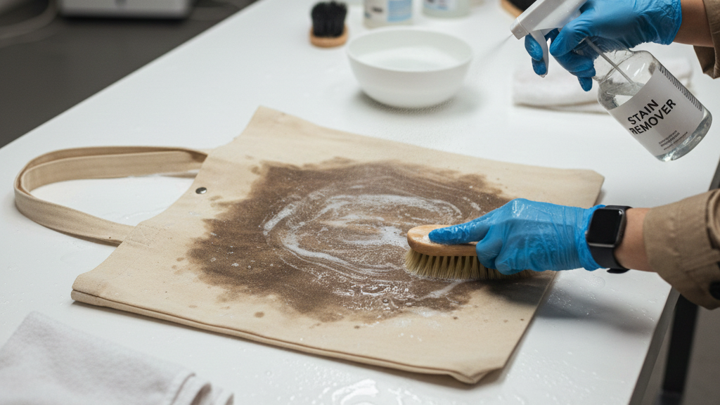 Apa Itu Deep Cleaning Tas? Solusi Utama untuk Tas Luntur