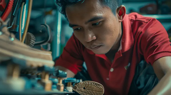 Mengenali Pola Musim Ramai Laundry Sepatu