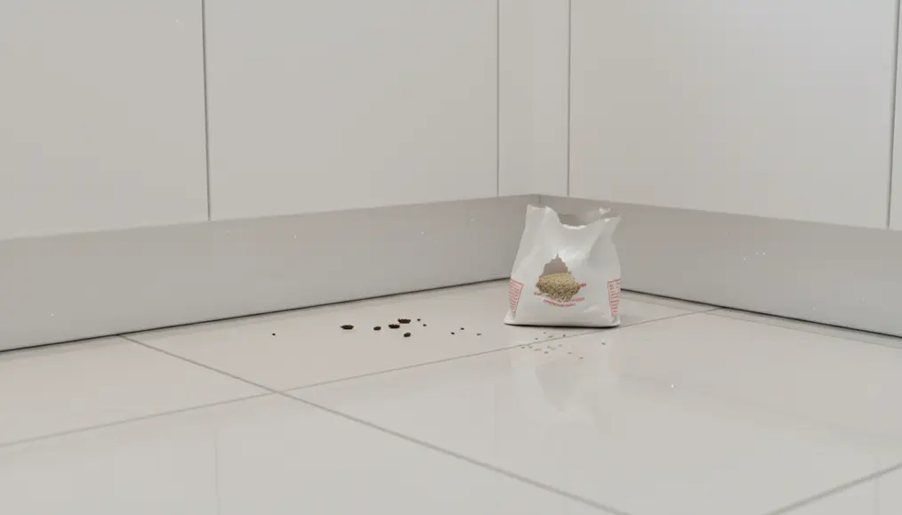 Tanda-tanda Kehadiran Tikus di Rumah atau Gudang Anda