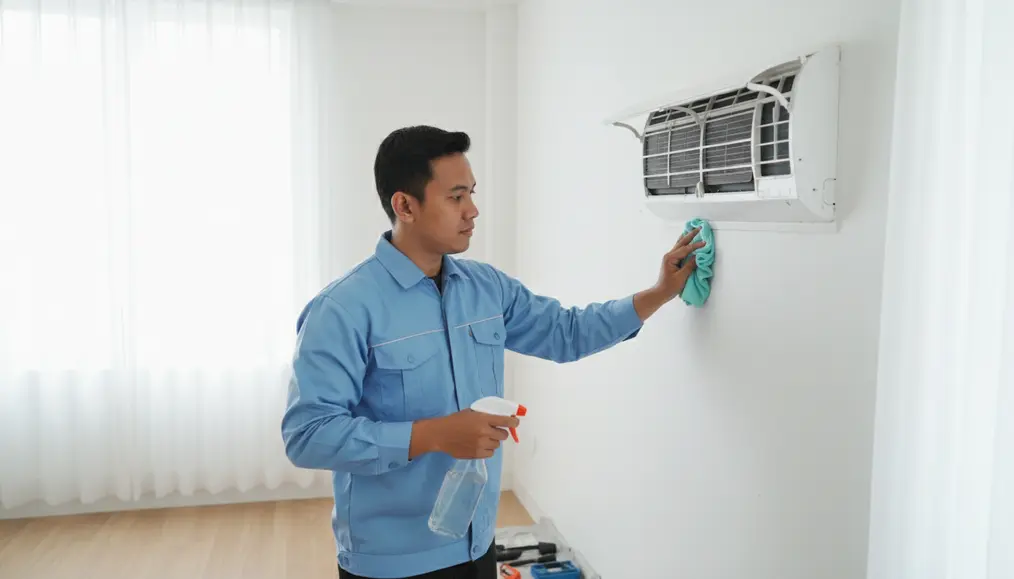 Pentingnya Cuci AC Split Rutin untuk Mencegah Suara Aneh dan Menjaga Kinerja Optimal