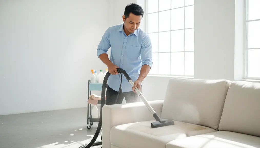 Cara Mencegah Sofa Berbau Setelah Dicuci: Langkah demi Langkah untuk Sofa Segar Optimal