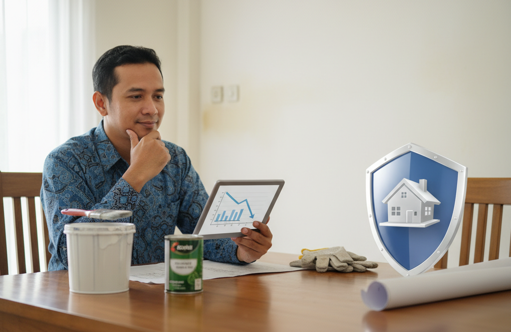 Hemat Biaya Perawatan dan Perbaikan