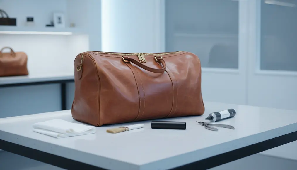 Reparasi Resleting Koper Terbuka Sendiri: Solusi Penggantian Kepala Resleting (Zipper Head)