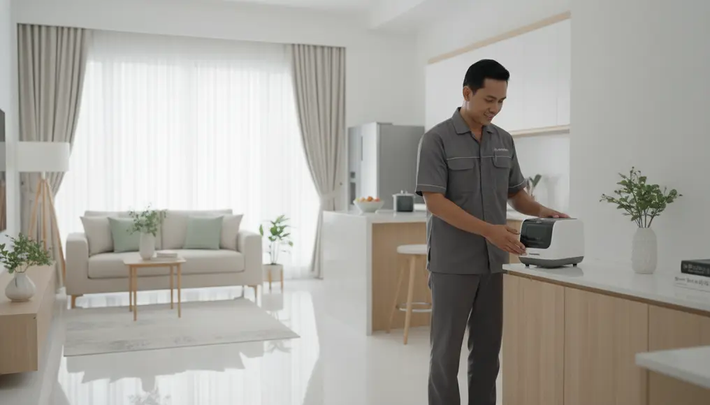 Basmi Tikus di Jakarta Pusat dengan Teknologi Modern & Aman