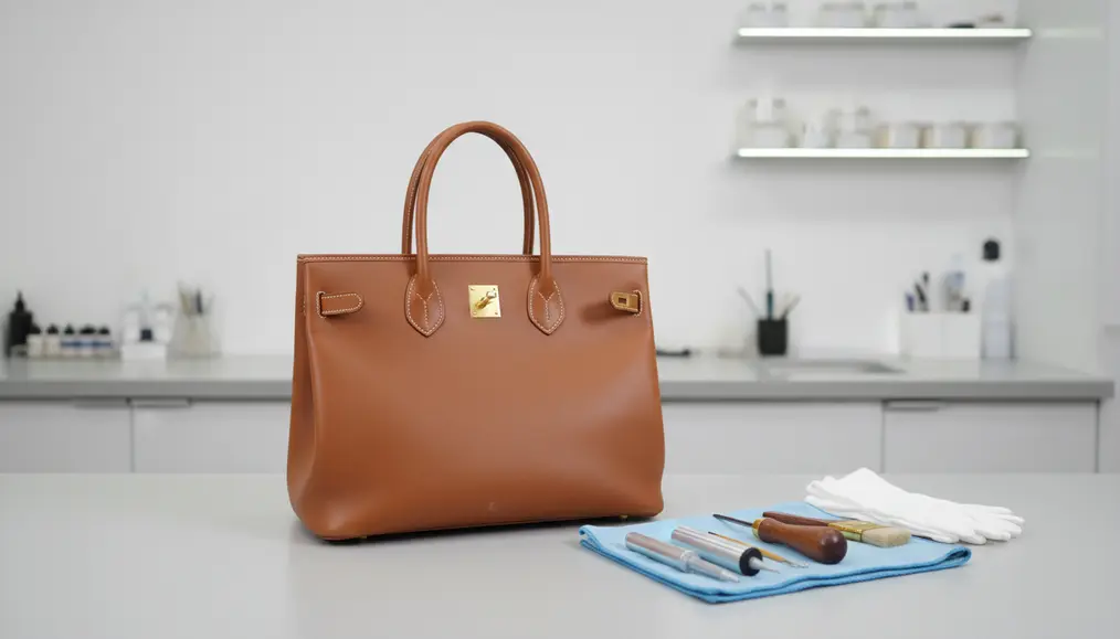 Panduan Lengkap Jasa Reparasi Tas Branded Terbaik di Jawa Barat