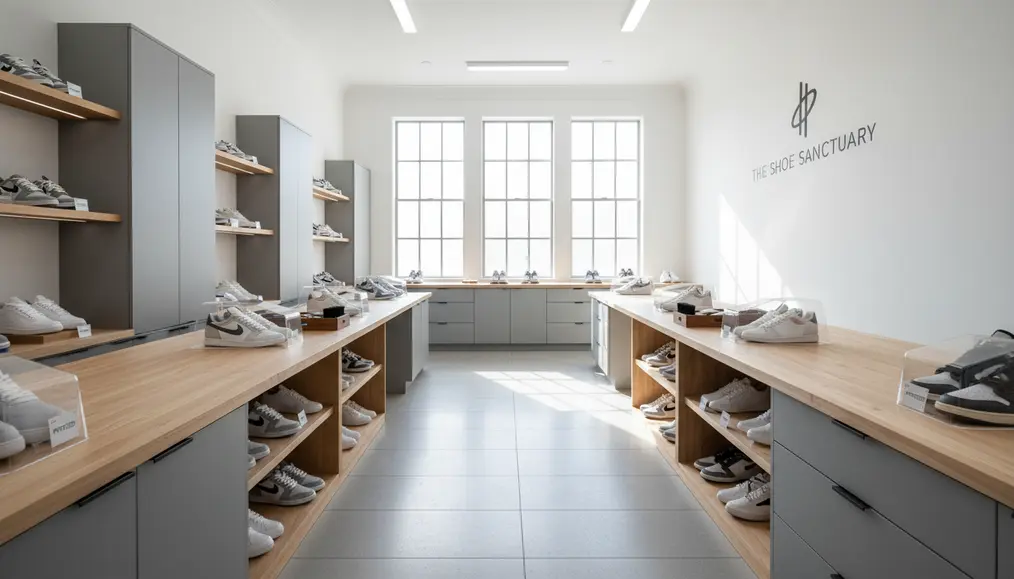 Mengapa kamu harus memilih jasa Reparasi Sepatu di Home Steril?