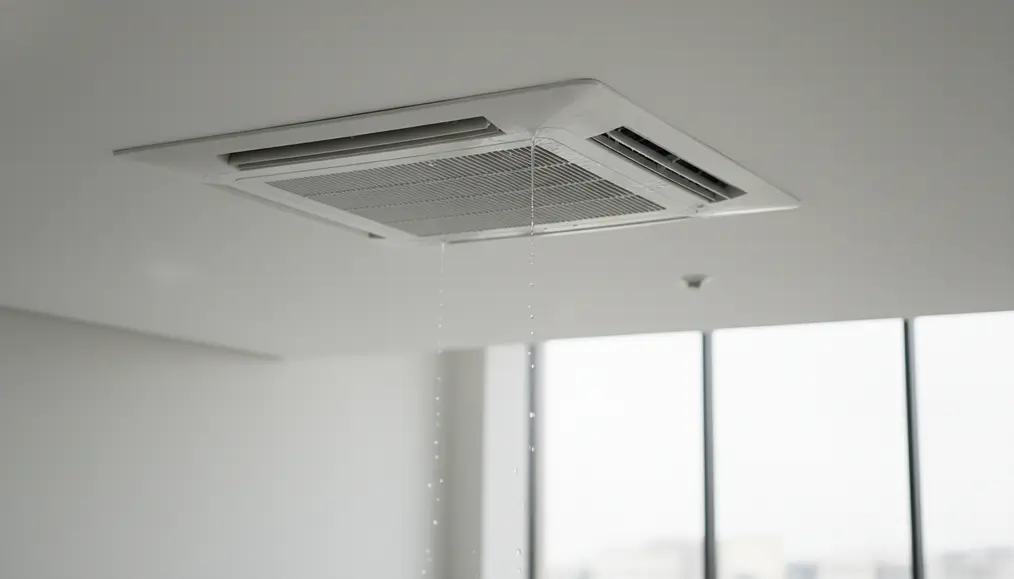 Penyebab AC Cassette Bocor: Kenali Biang Keladinya!