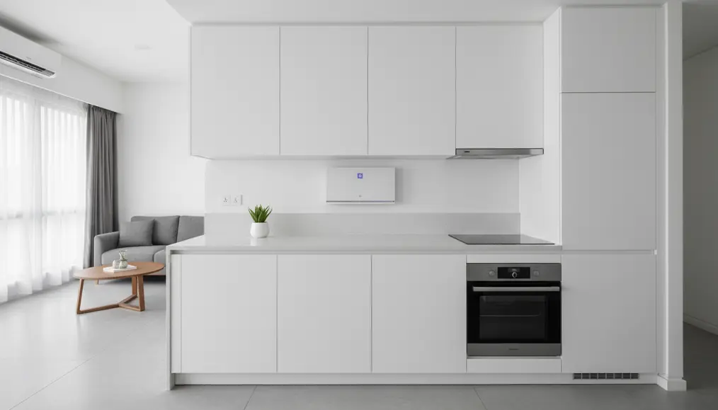 Tren Desain Interior Apartemen Studio Modern