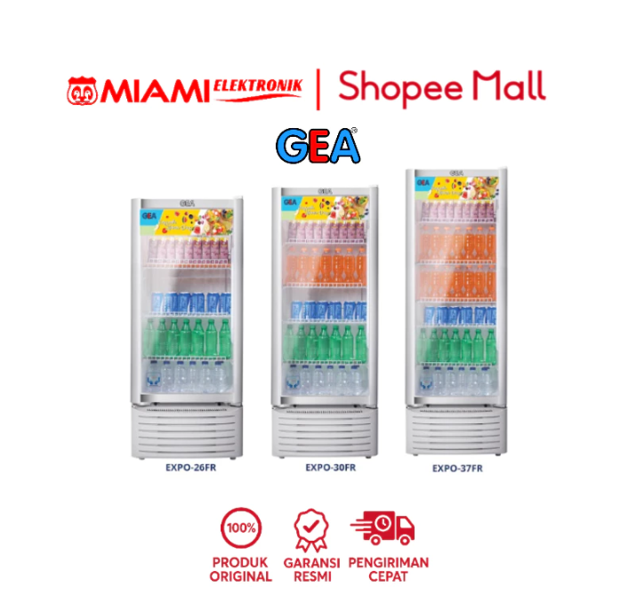 GEA Showcase (EXPO Series)