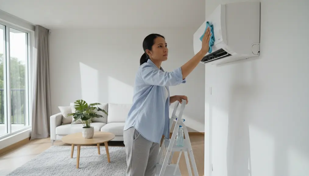 Panduan Lengkap Cara Membersihkan AC Split Sendiri