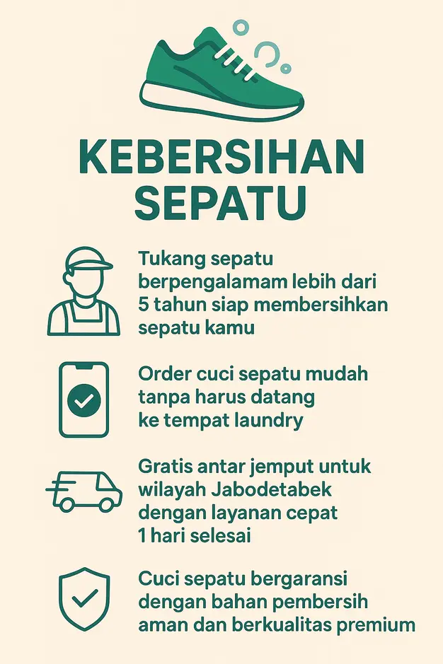 Mengapa Kamu Harus Memilih Inilah Alasan Sepatu Olahraga Harus Rutin Dicuci di Sneakershoot? Keunggulan Layanan Laundry Sepatu Kami