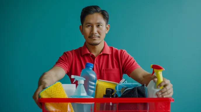 Langkah-Langkah Pembersihan Setelah Gempa Bumi
