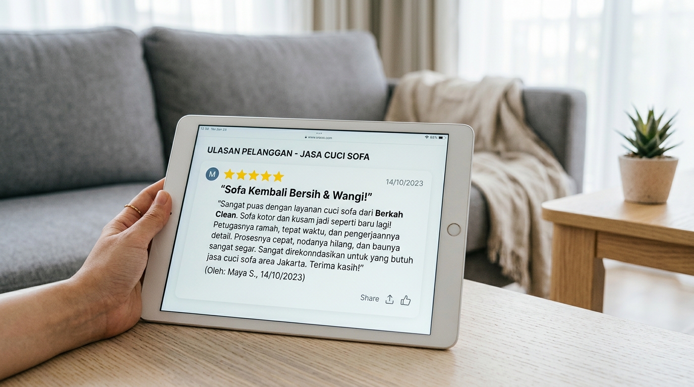 Cara Membaca dan Memahami Testimoni