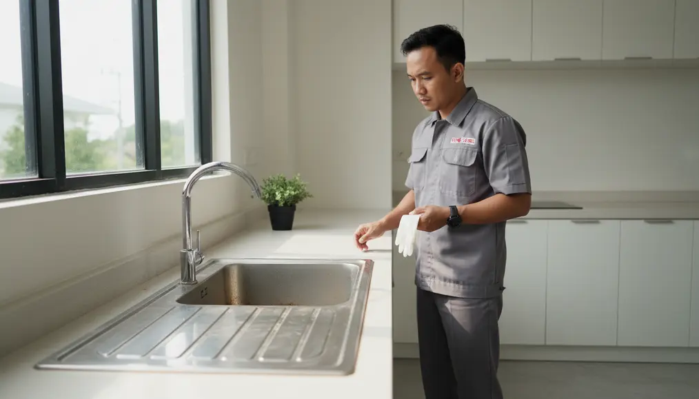 Kapan Harus Memanggil Jasa Poles Stainless Profesional?