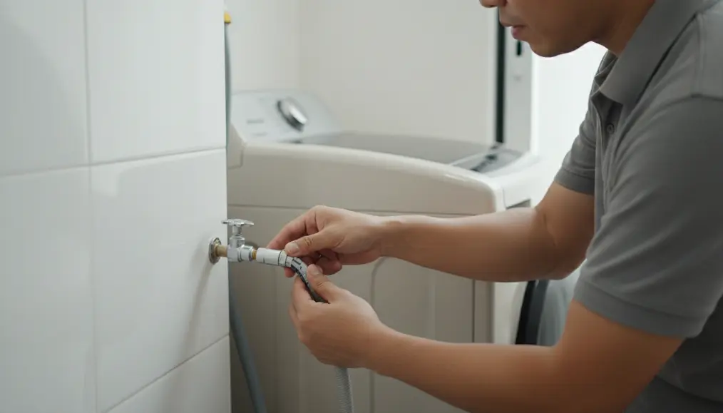 Langkah Mudah Mengatasi Mesin Cuci Error di Rumah