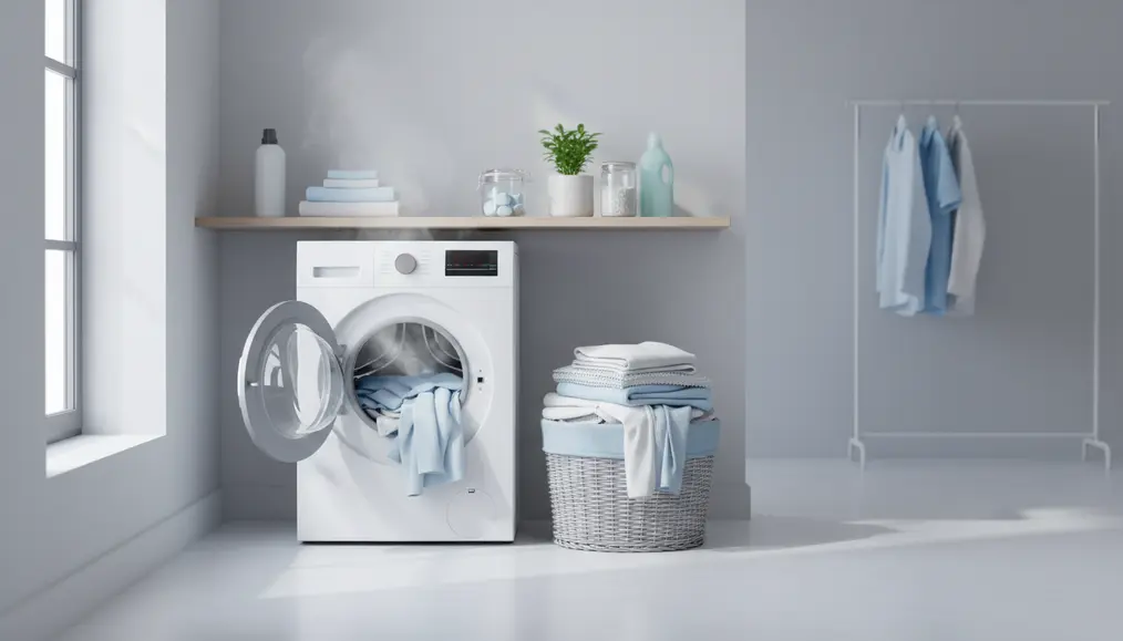 Kebiasaan Baik untuk Menjaga Mesin Cuci Tetap Awet dan Bebas Bau Setiap Hari