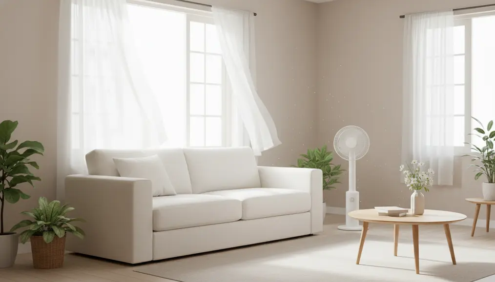 Tips Tambahan untuk Menjaga Sofa Tetap Bersih dan Cepat Kering Setelah Pencucian