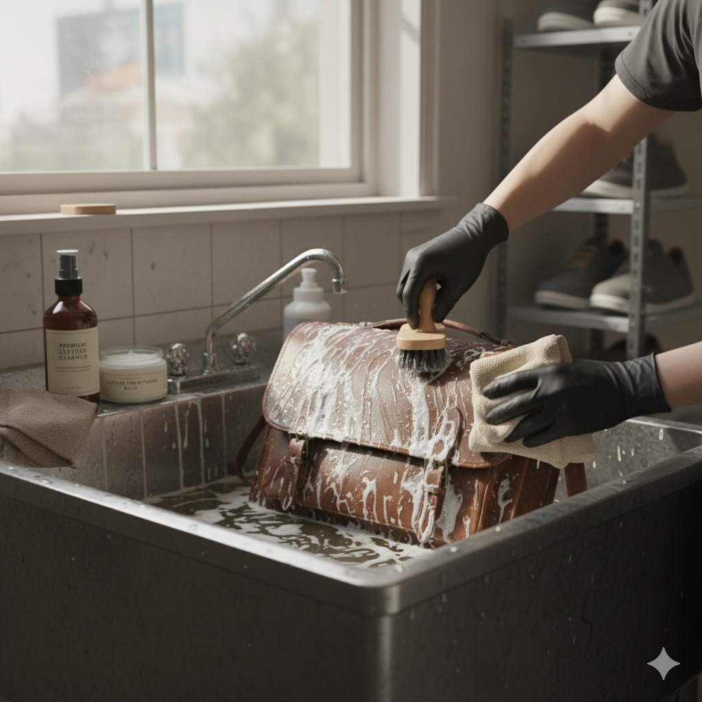 Mengapa Kamu Harus Memilih Jasa Cuci Tas Sneakershoot?