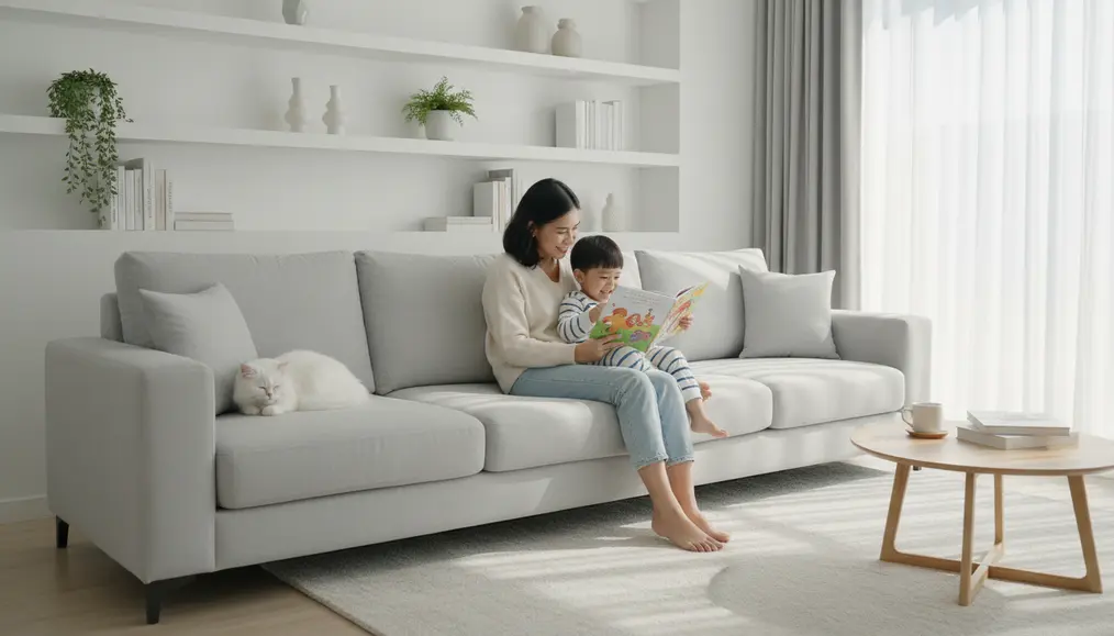 Kapan Saatnya Kamu Memilih Jasa Cuci Sofa Berbasis Uap?