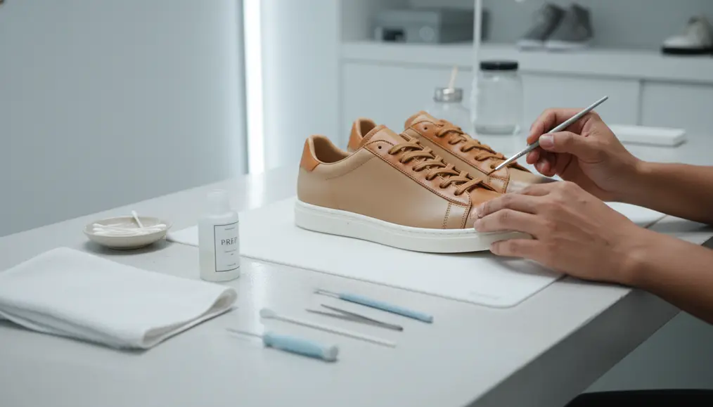 5 Alasan Kenapa Repaint Sepatu Lebih Baik Daripada Beli Baru