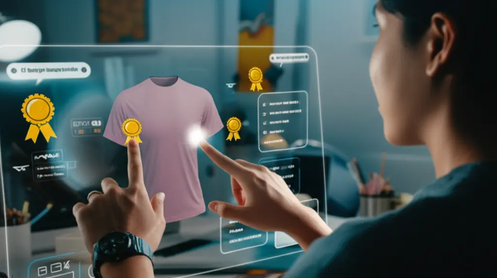 Revolusi Desain Custom Baju Satuan: Ciptakan Pengalaman Gamified yang Memikat Pelanggan Anda!