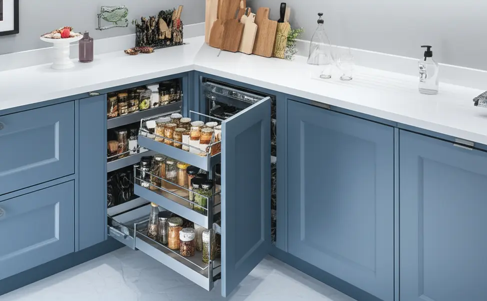 Tips Memaksimalkan Fungsi Ruang Dapur dengan Desain Kitchen Set Custom