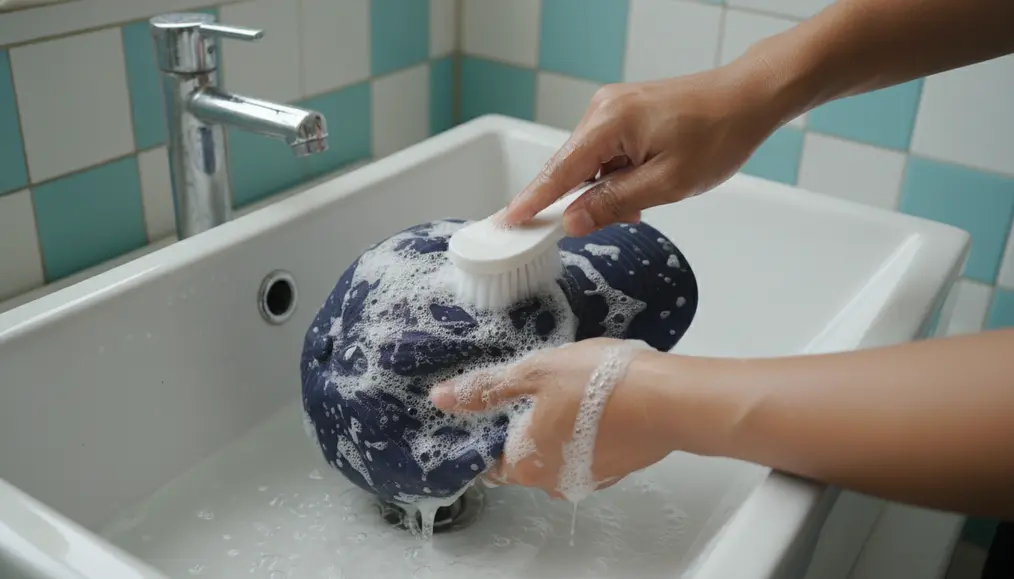 Cuci Sendiri Topi di Rumah: Pilihan Ekonomis dengan Batasan