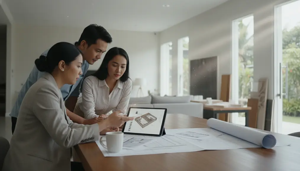 Pertimbangan Penting Sebelum Melakukan Renovasi Lantai Naik