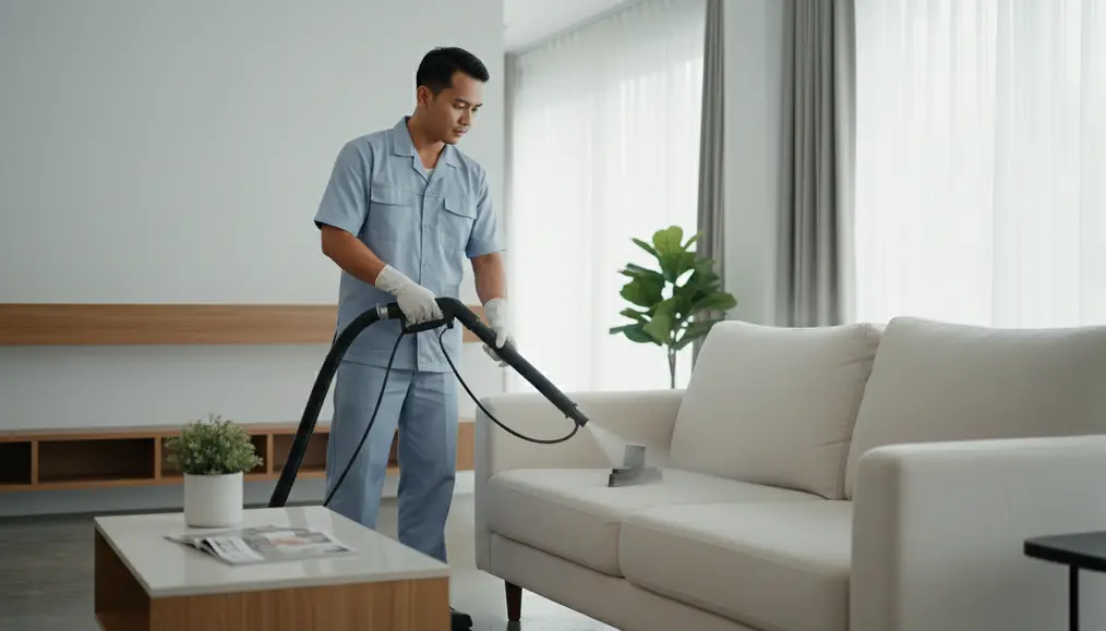 Perawatan Khusus untuk Menjaga Kualitas dan Kebersihan Sofa Kain