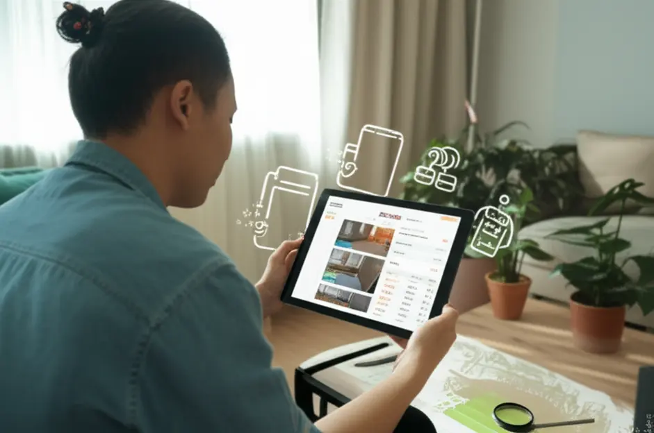 Cara Memilih Tukang Cat Profesional untuk Renovasi Rumah