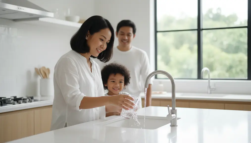 Mengapa Pasang Filter Air di Rumah Itu Penting Banget?