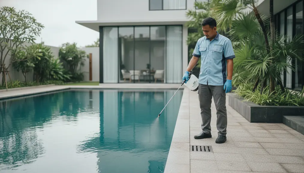 Peran Jasa Pest Control Profesional untuk Solusi Permanen