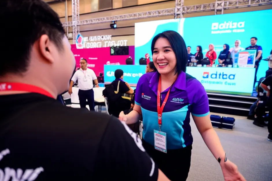 Jasa Produksi Baju Satuan Custom Cepat & Berkualitas untuk Campaign Korporat di Tangerang