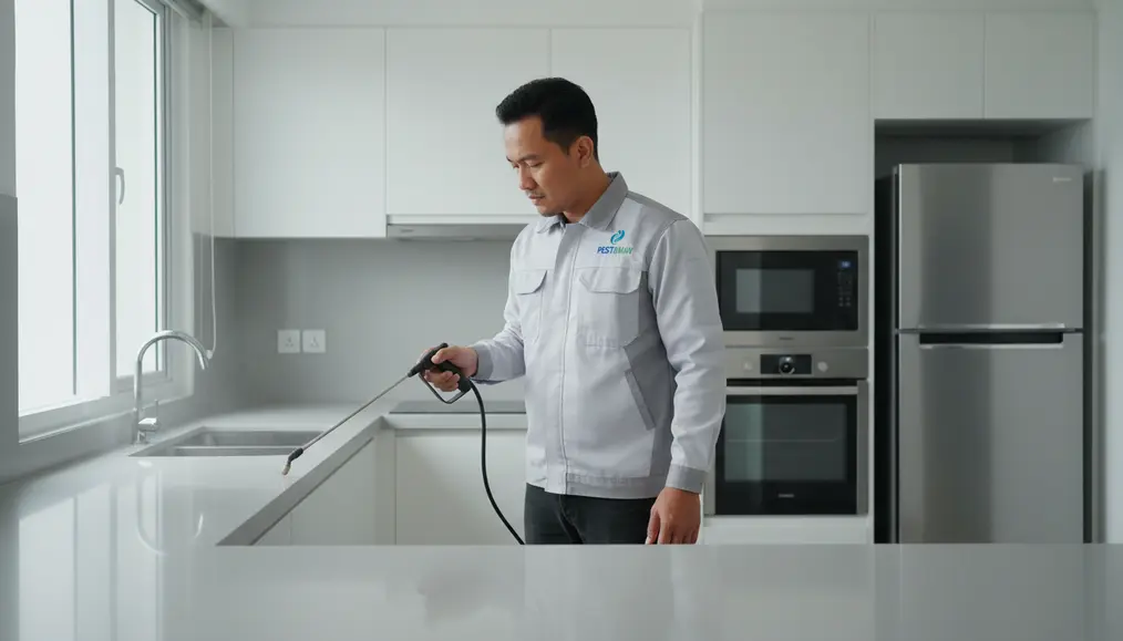 Mengapa kamu harus memilih jasa Pest Control Nyamuk di Home Steril?