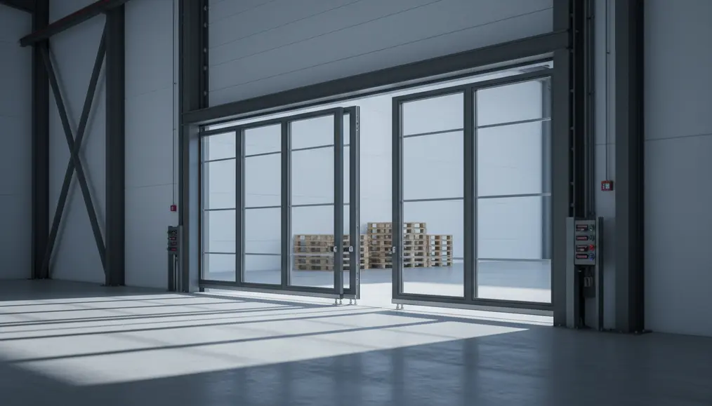 Kenapa Pemasangan Folding Gate Penting untuk Pabrik dan Gudang Kamu?