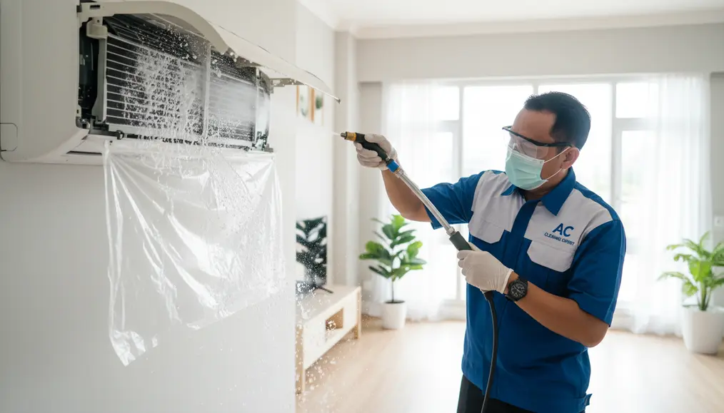 Manfaat Memanggil Teknisi Berpengalaman untuk Perawatan AC