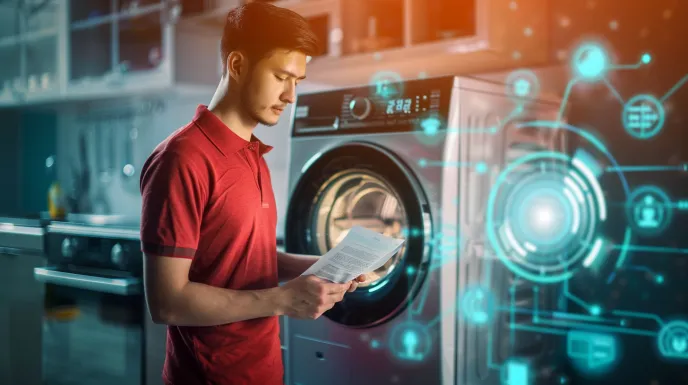 Tips Efisiensi Mesin Cuci
