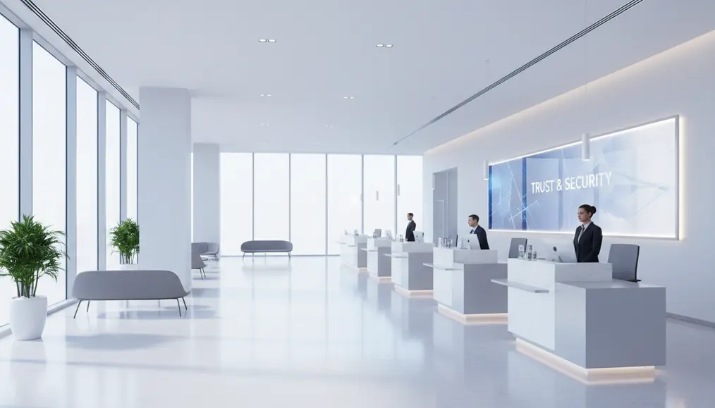 Mengapa Kebersihan di Sektor Perbankan Lebih dari Sekadar Estetika?