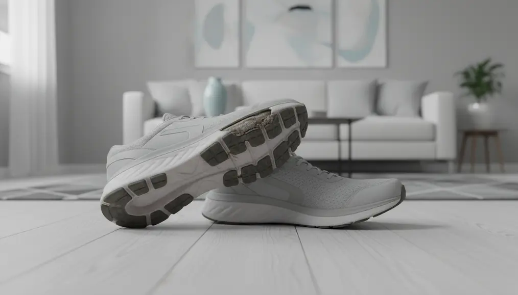 Mengapa Sepatu Kamu Mengalami Sol Menganga? Ini Penyebabnya!