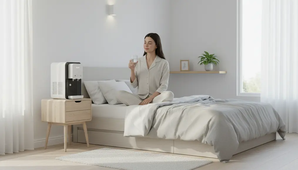 Manfaat Utama Memiliki RO Kamar Tidur & Ruang Kerja