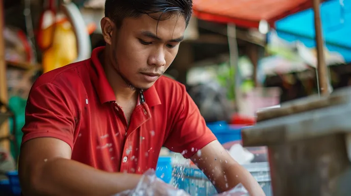 Panduan Pembuangan Aman Limbah