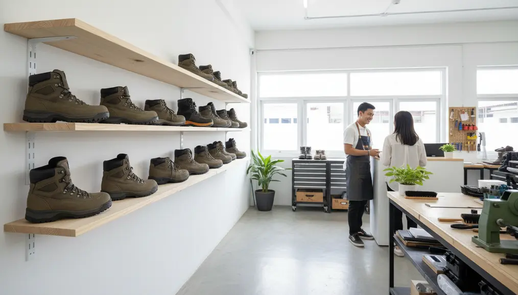 Keunggulan Layanan Reparasi Sepatu di Sneakershoot