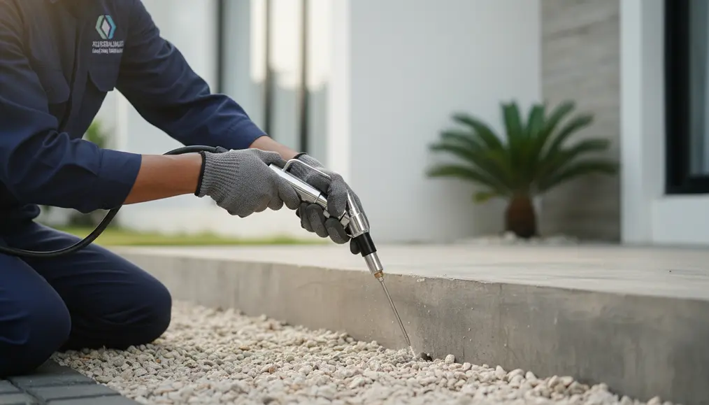 Metode Efektif dalam Pembasmian Rayap Home Steril