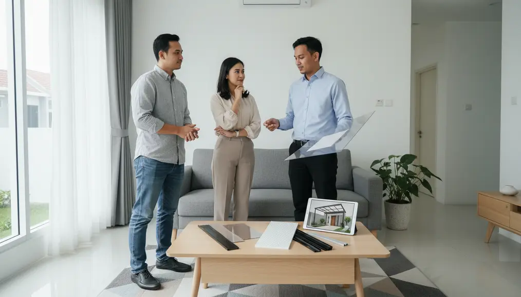 Memilih Material dan Desain Kanopi yang Tepat untuk Keterbatasan Lahan