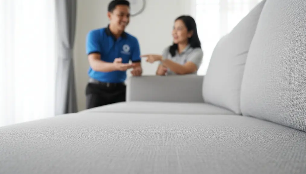 Mengapa kamu harus memilih jasa Cuci Sofa di Home Steril?